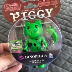 Roblox Series 1 Action Figure Lot Piggy DinoPiggy Tigry PhatMojo DLC New