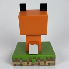 Paladone Minecraft Officially Licensed Fox Desk Light Works