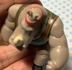 GOAT THE MOVIE 2″ Mystery Roarball Capsule Archie Everhardt Mini Figure Jada