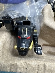 Mighty Morphin Power Rangers Megazord Black & Gold Edition Legacy Toys R Us