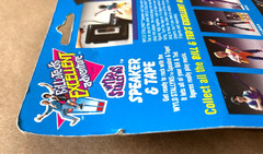 Lot (3) Vintage 1991 Kenner BILL & Ted’s Excellent Adventure Action Figure NOS