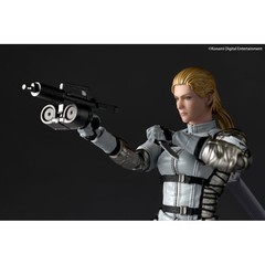 Revoltech Amazing Yamaguchi Metal Gear Solid Snake Eater Boss Figure US Preorder