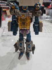 WB01-D Set Whirlwind Warbotron