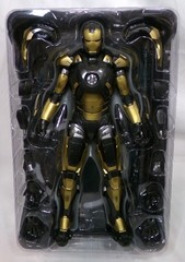 Hot Toys MMS248 Marvel Iron Man 3 Mark XX Sideshow Exclusive 1/6 Figure Complete
