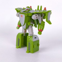 Transformers Jetfire Complete Cybertron Legends Class