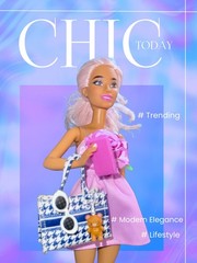 Zuru mini brands Fashion – Choose Your Mini – 1:6 Scale Dollhouse Barbie