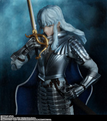 In-Stock Bandai S.H.Figuarts Griffith (Band Of Hawks) (Berserk)