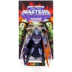 Masters of the Universe Origins Keldor 200X Cartoon Collection Action Figure