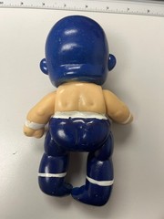 Custom Blue Demon Rare Kewpie Mexican Bootleg Mini Nice Baby +7 Inch