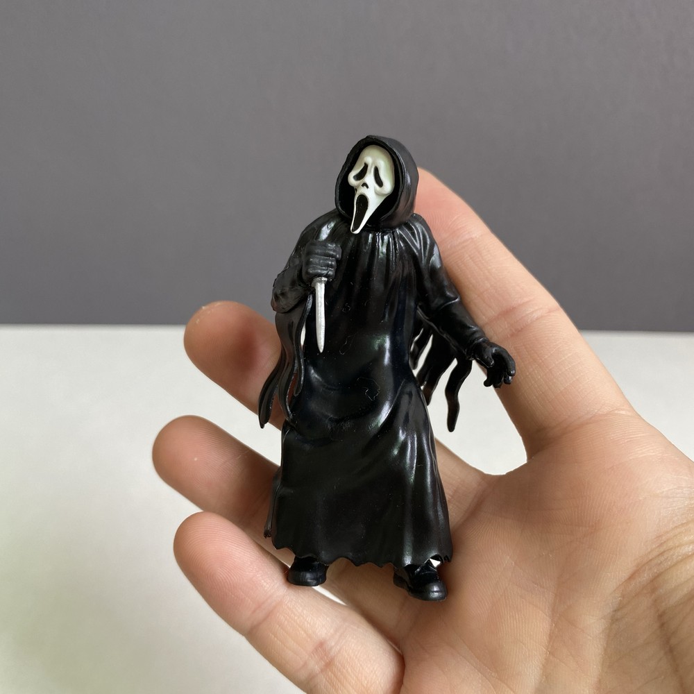 Scream Ghost Face Action Figure Model Figure