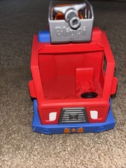 Blippi Fire Truck Vehicle Firefighter Kids Car- Sounds! Truck Only Tested Works