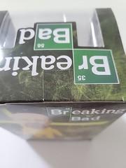 Breaking Bad Walter White Bobblehead Figure Mezco Bryan Cranston – New In Box