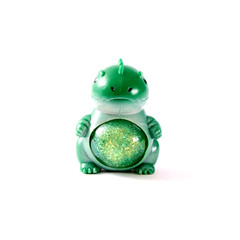 J’ADORE *SUPER SQUISHY SPARKLY SQUISHASAURUS Fidget* Choose Color, New in Box