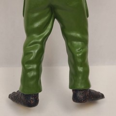 Hideous Mutant Freekz Dog Boy Figure Freaked Movie 1993 Out of Character Rare