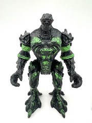 Final Faction Elite Alpha Team & Kharn Lot of 3 Action Figures Limited Edition