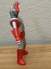 *Pick 1** 5” Konami Chojin Hero Densetsu Action Figure Denjin Zaborger PVC Vinyl