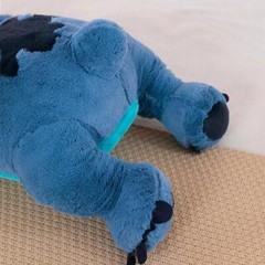 45/60/80cm Stitch Doll Plush Toys Lilo&stitch Plush Stuffed Doll Soft Pil