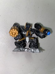 Hasbro Transformers Robot Heroes Movie Iron Hide 2.25 in#