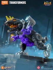 Blokees Transformers Defender 07 Special Galaxy Nemesis Prime Action Figures