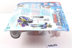 Transformers Armada Super-Cons Sideways Crosswise Rook Sealed MISB MOSC