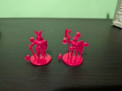 Weapons & Warriors Castle Lot
