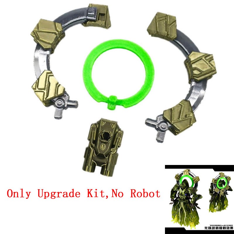 Back Ring Weapon Upgrade Kit For AGE OF THE PRIMES QUINTUS PRIME
