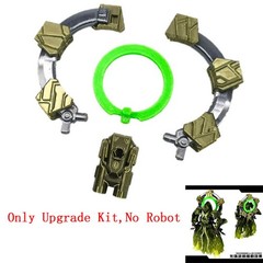 Back Ring Weapon Upgrade Kit For AGE OF THE PRIMES QUINTUS PRIME
