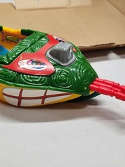 Teenage Mutant Ninja Turtles Raph’s Sewer Speedboat Tmnt Raphael Boat