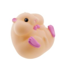YELL Kawaii Soft Vinyl Hamster Animal Gashapon 1 Random Gacha Capsule Figure