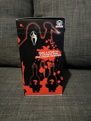 Ghost Face Mystery Vinyl Plush Bag Clip – Culture Fly – New Sealed