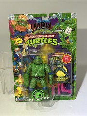 TMNT Creature From The Black Lagoon Leo Universal Monsters Leonardo Pink Variant