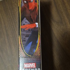 Marvel Legends Series Spider-Man 1977 Action Figure w/ Hands & Web Accessories