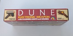 1984 Dune Fremen Tarpel Laser Gun Never Removed From Package **Free Shipping**