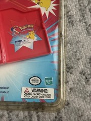 Pokemon Pokedex 1999 Tiger Electronics Original Vintage & Sealed Nintendo Hasbro