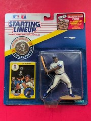 BO JACKSON STARTING LINEUP 1991 EDITION MLB KANSAS CITY ROYALS (New in Box)