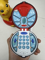 RARE Pokemon Pikachu Vintage Landline Telephone Phone 90s Pokeball Y2K Retro