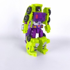 Transformers Constructicon Mixmaster Combiner Wars Gift Set Figure Only