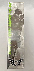 Valaverse: Action Force – Steel Brigade Night Ops – BBTS Exclusive – NEW
