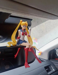 Anime Sailor Moon Usagi Tsukino PVC Action Figure Toys Gift