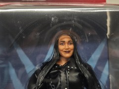 ROXANNE PEREZ – WWE Mattel Elite Collection Series 126 Action Figure MINOR WEAR
