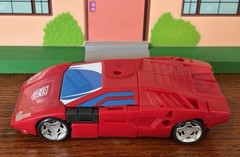 Transformers Studio Series Devastation MTMTE Collection Deluxe Sideswipe COMP