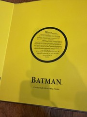 HOT TOYS BATMAN 1989 DX09 1/6 Scale Displayed By An Adult Collector Complete 🦇