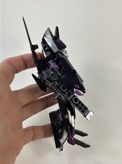 Transformers Prime Takara Jet Vehicon Arms Micron Deluxe Class 2012 Japan AM-16
