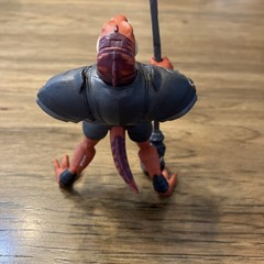 Complete W/ Weapon Reptillus Maximus Disney Toy Story That Time Forgot 2014