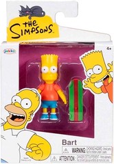 Jakks Pacific The Simpsons 2.5 Inch Action Figures (Multiple Characters)