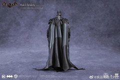 In Stock LPZZ DC001 Batman Arkham Knight V8.04 Batman1/12 Copmlete Action Figure