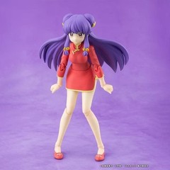 Bandai S.H.Figuarts Ranma 1/2 Shampoo 130mm Action Figure New In Stock