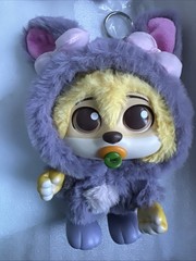 MINISO Disney Zootopia 2 City Residents Series Vinyl Plush Blind Box FINNICK FOX