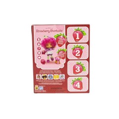 Strawberry Shortcake Raspberry Tart 5 1/2-Inch Fashion Doll – SDCC 2025