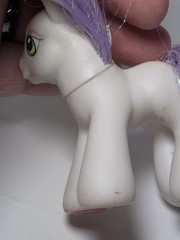 Lot of 3 Vtg My Little Pony MLP G3 Baby Goody Gumdrop Penny Candy & Butter Drop